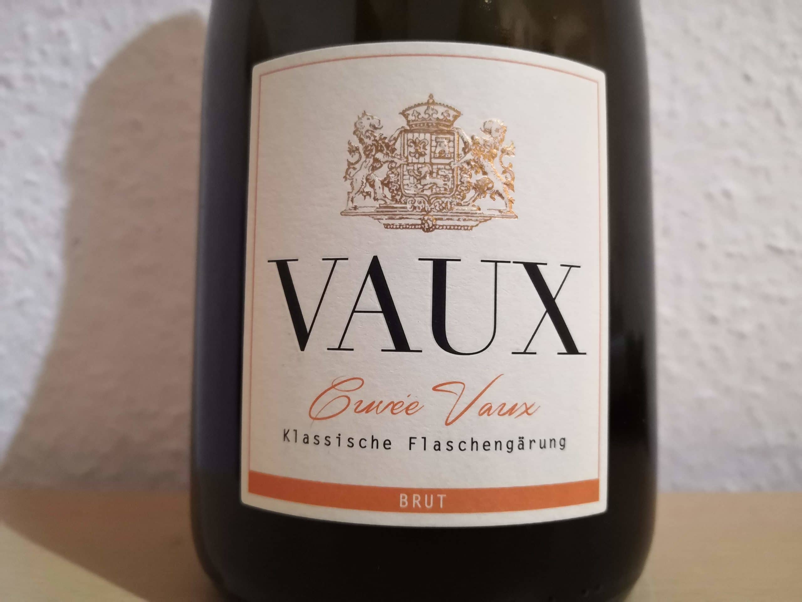 2016er Cuvée Vaux Brut