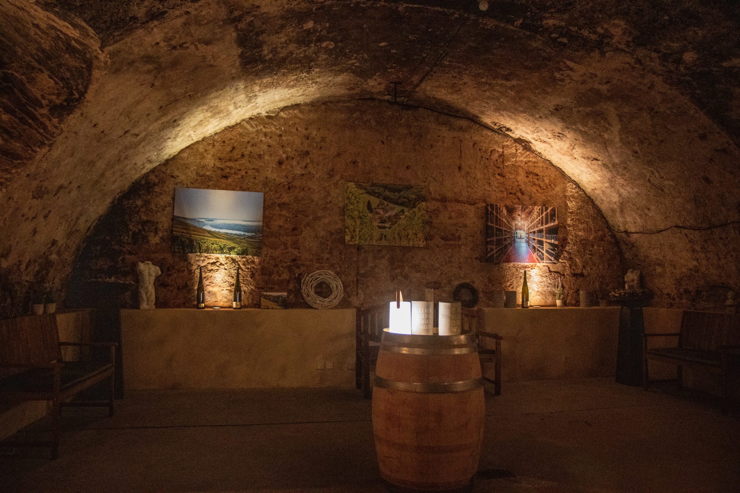 Weinprobe Weingut Reichsgraf von Kesselstatt