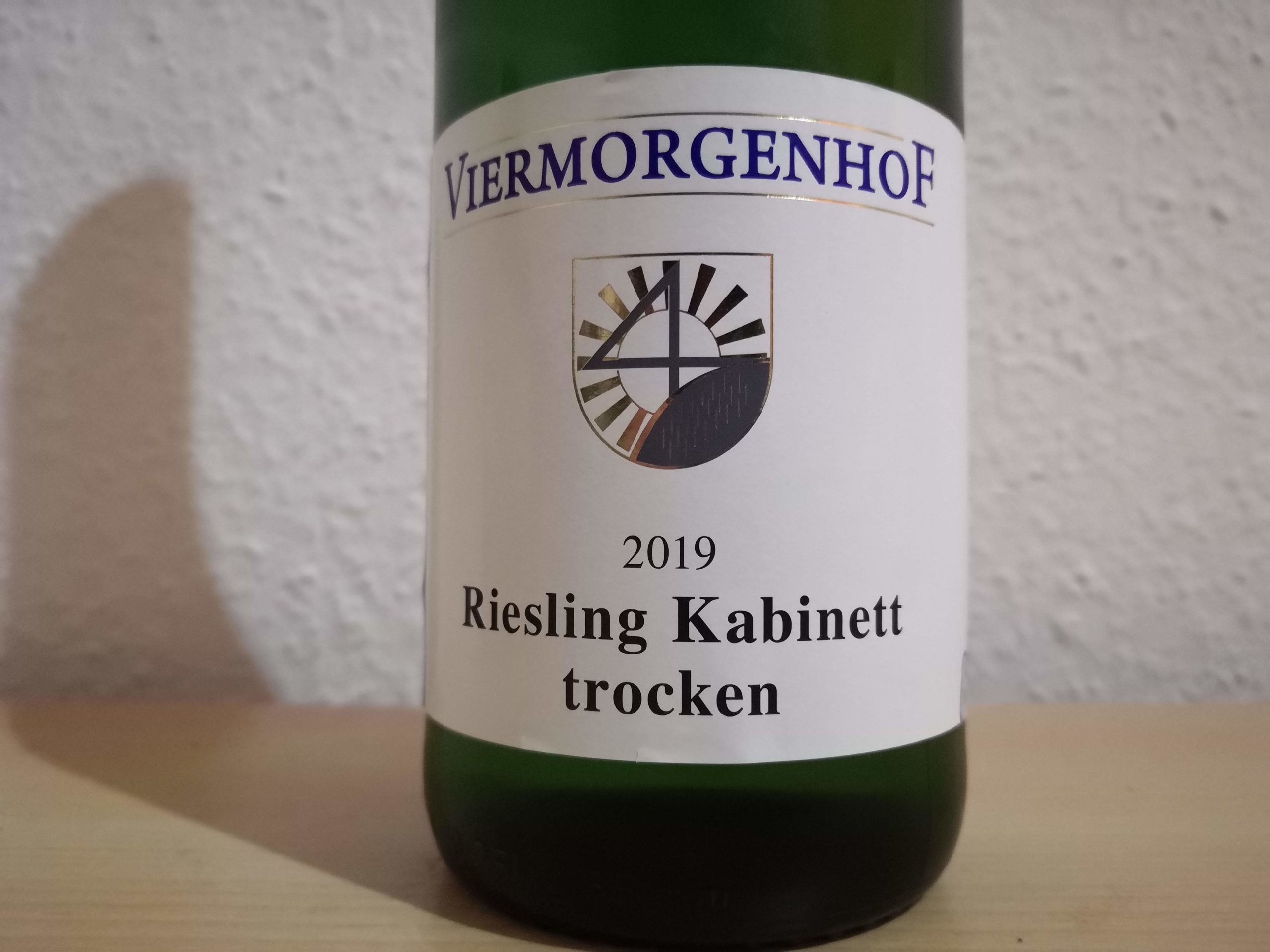 2019er Riesling Kabinett trocken