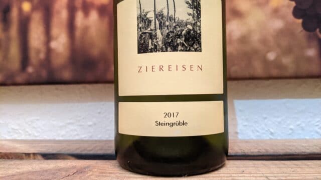 2017er Steingrüble