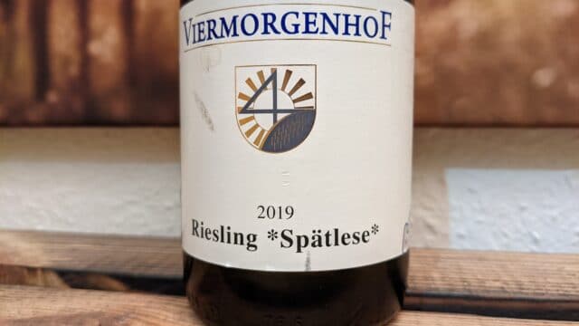 2019er Kinheimer Rosenberg Riesling Spätlese