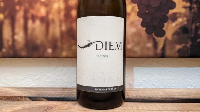 2019er Greener - Grüner Veltliner trocken