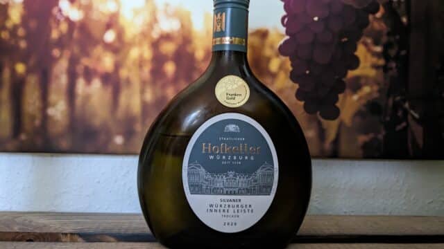 2020er Würzburger Innere Leiste Silvaner trocken